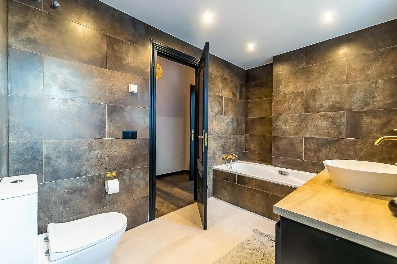 64-Luxury Villa With Jacuzzi & Pool In Mijas! Spain