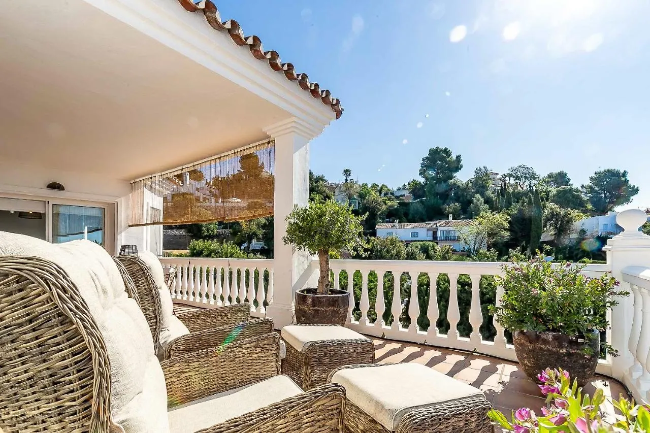 64-Luxury Villa With Jacuzzi & Pool In Mijas! Spain