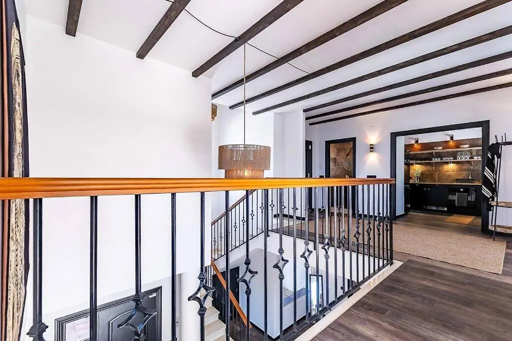 64-Luxury Villa With Jacuzzi & Pool In Mijas!  Mijas