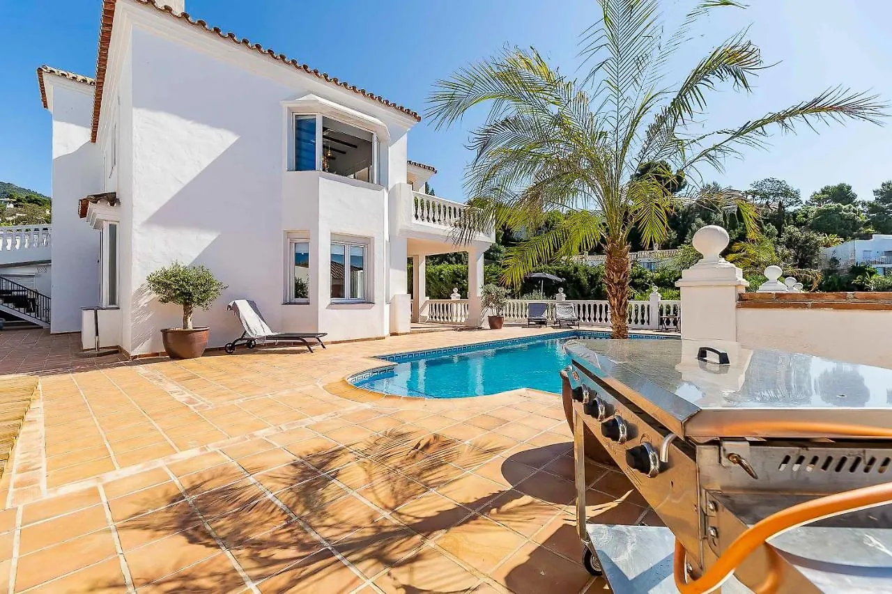 64-Luxury Villa With Jacuzzi & Pool In Mijas! 0*, Mijas