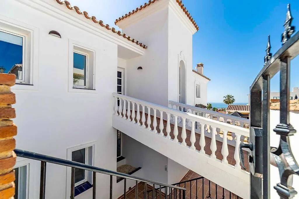 64-Luxury Villa With Jacuzzi & Pool In Mijas! 0*, Mijas