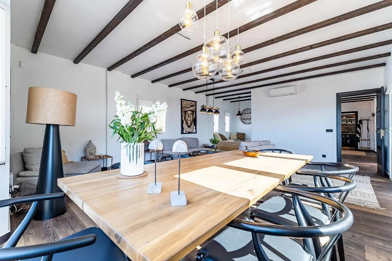 64-Luxury Villa With Jacuzzi & Pool In Mijas! Mijas